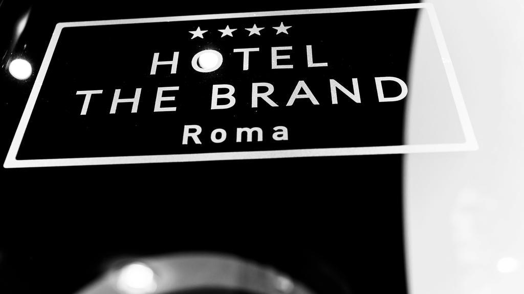 Hotel The Brand Rom Eksteriør billede