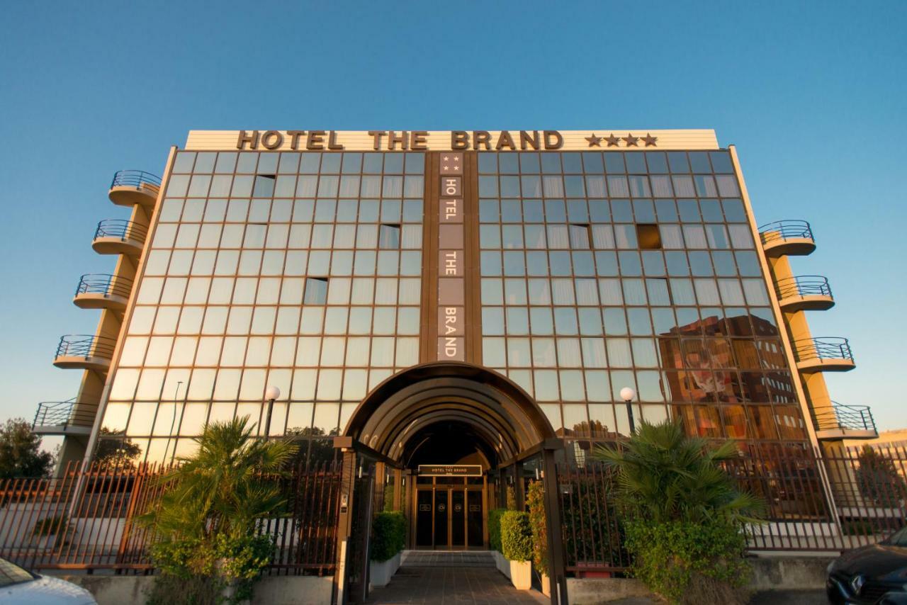 Hotel The Brand Rom Eksteriør billede
